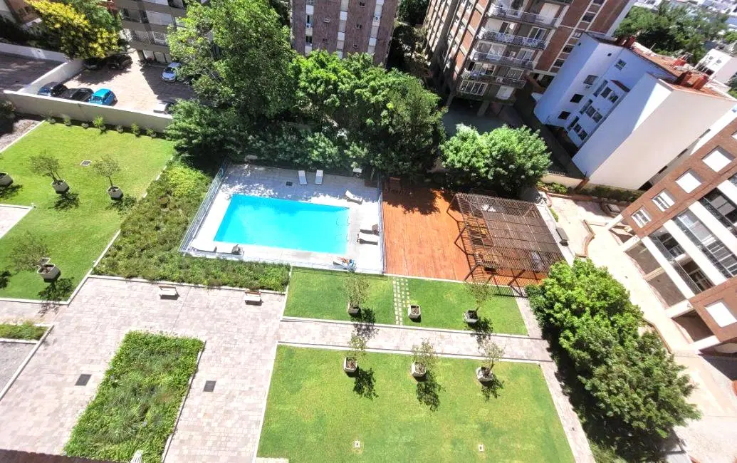 Ayres de San Isidro - Dos ambientes en alquiler 2