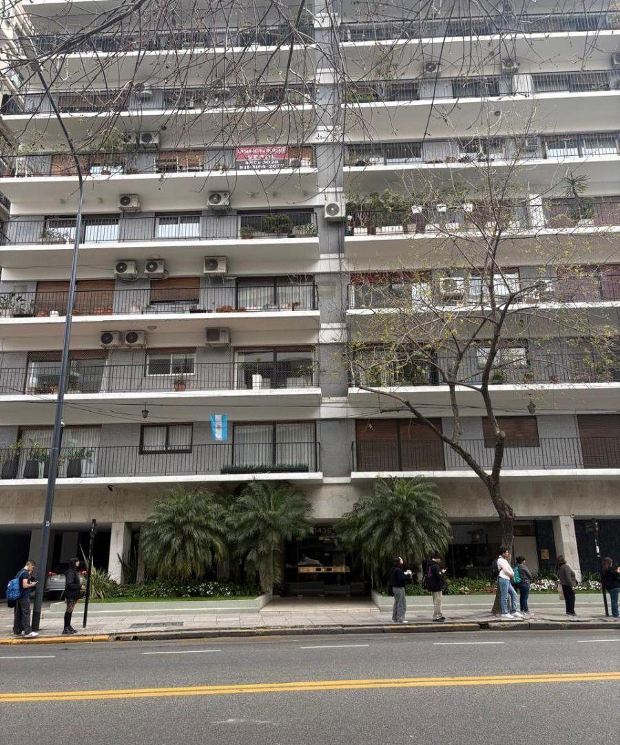 Foto de Departamento de 3 ambientes con cochera en edificio de categoria, imagen 1