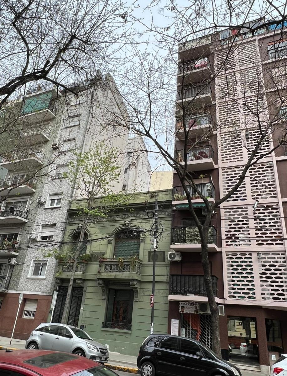 Propiedad en Argentina