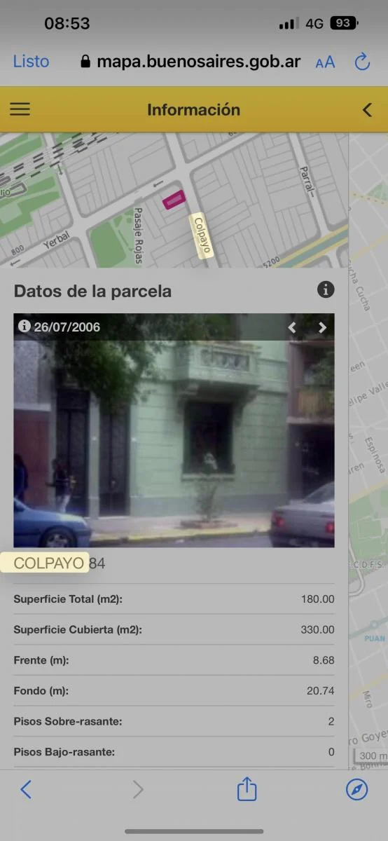 Venta Casa en Pleno Corazón de Caballito! Divina 3