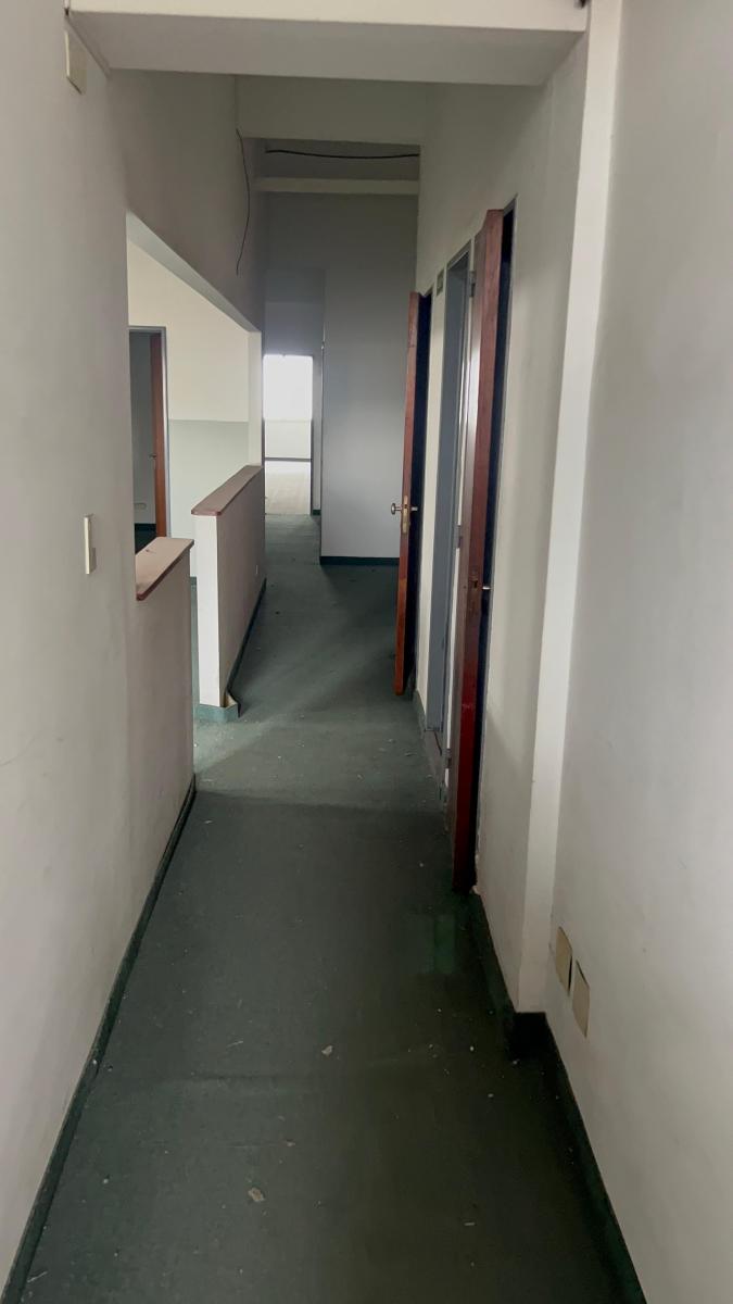 Edificio Comercial en Block! Lote 8,66x38 1