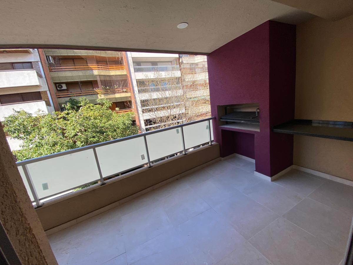 Piso de Categoría a Estrenar! con Parrilla! 5