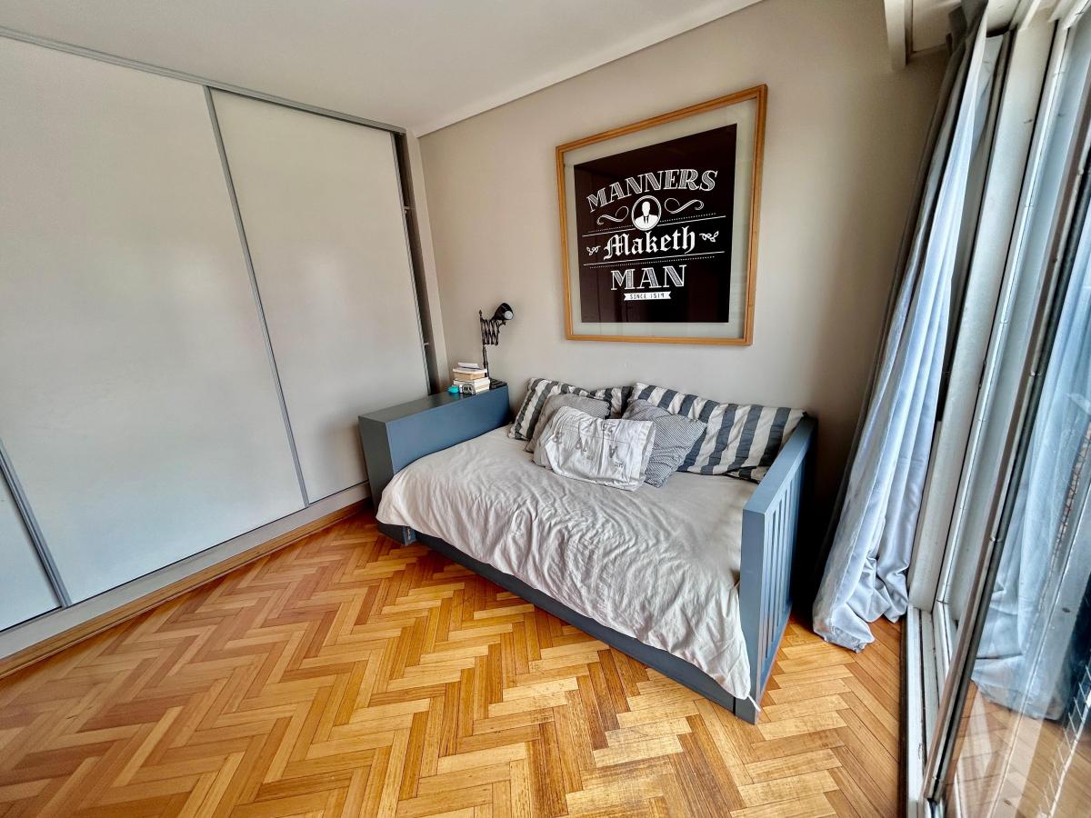 Piso de Categoría con Vista Al Río! Parque y Pileta 3