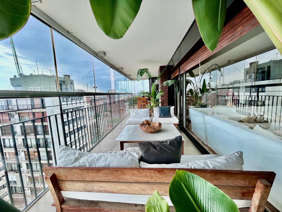 Piso de Categoría con Vista Al Río! Parque y Pileta 2