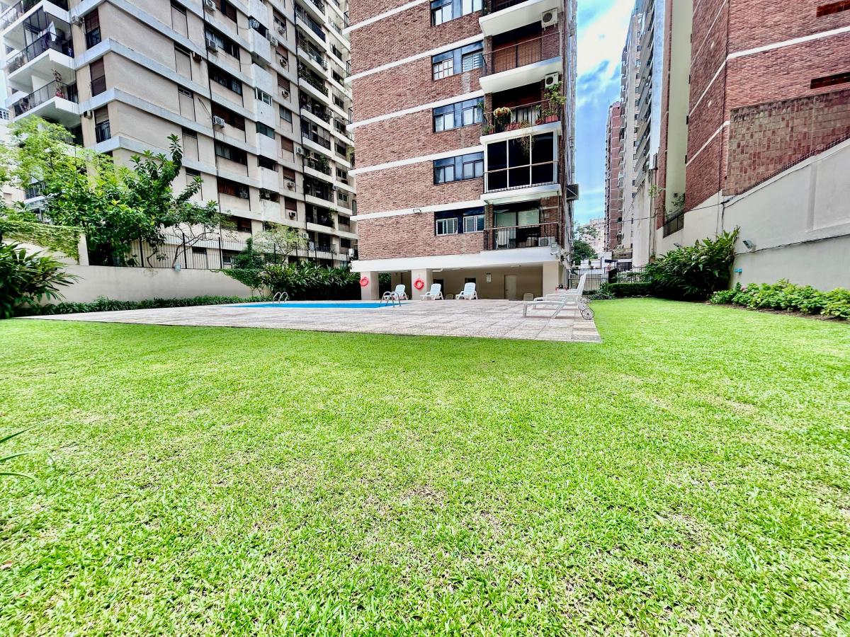 Piso de Categoría con Vista Al Río! Parque y Pileta 4