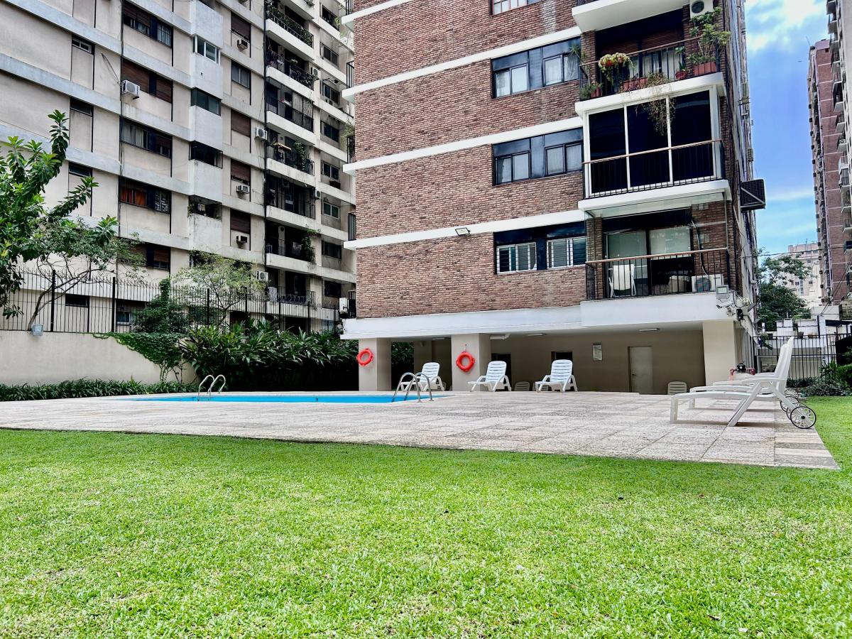 Piso de Categoría con Vista Al Río! Parque y Pileta 3