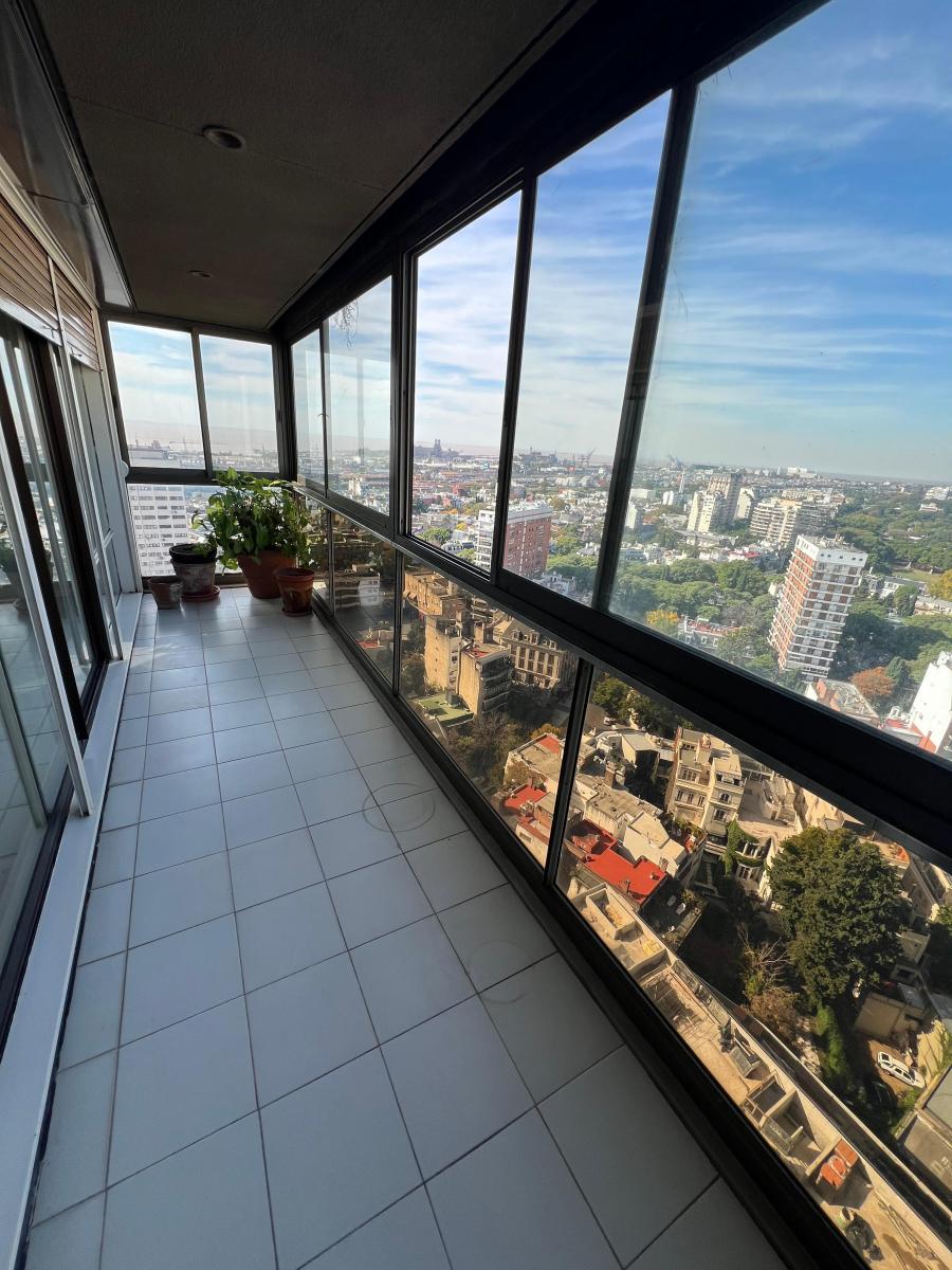 Piso Altísimo de Súper Categoría! Vista Única! 5