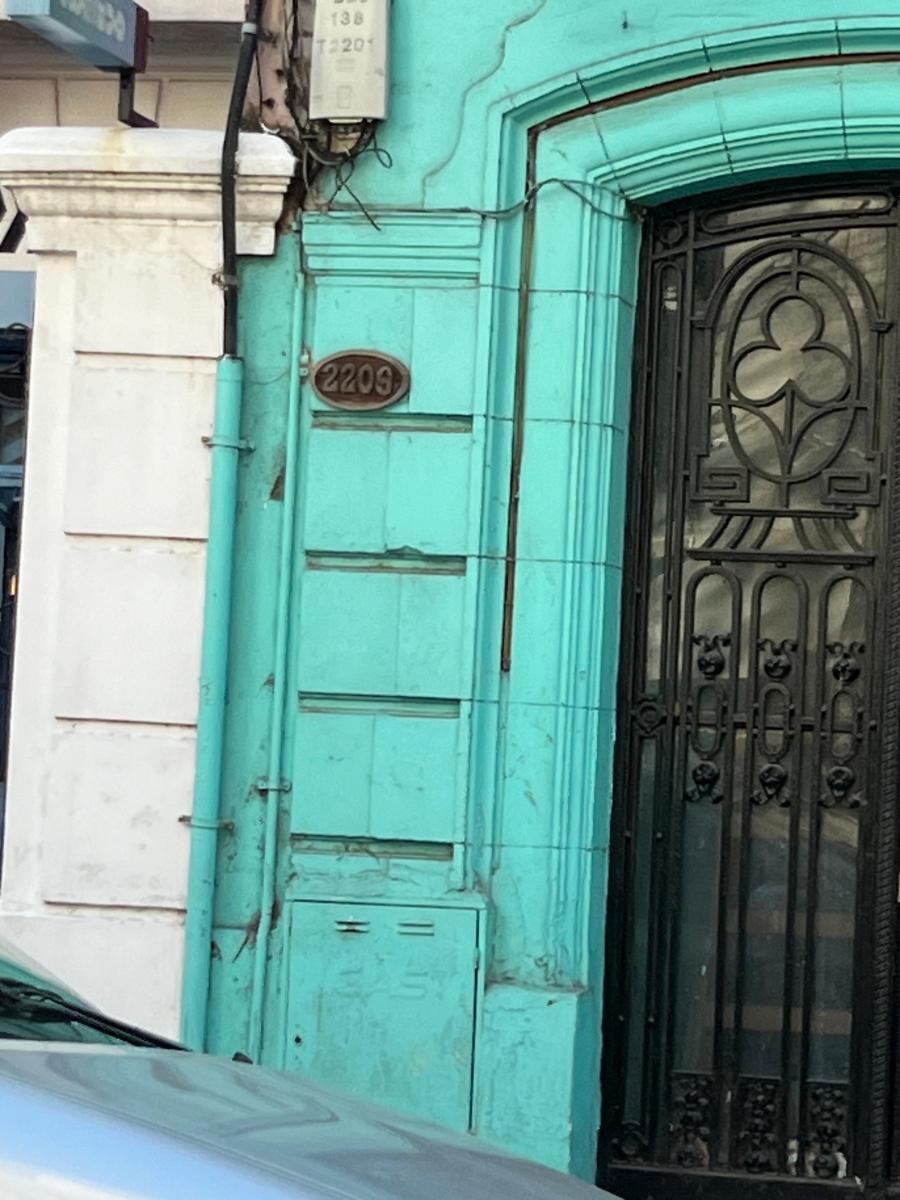Lote de 7 m X 14 m en Belgrano…excelente Ubicación. 1