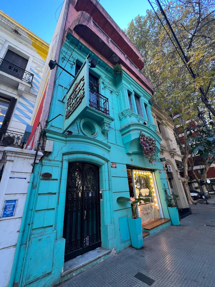 Casa Ideal Para Uso Comercial en Pleno Foco de Belgrano! 1