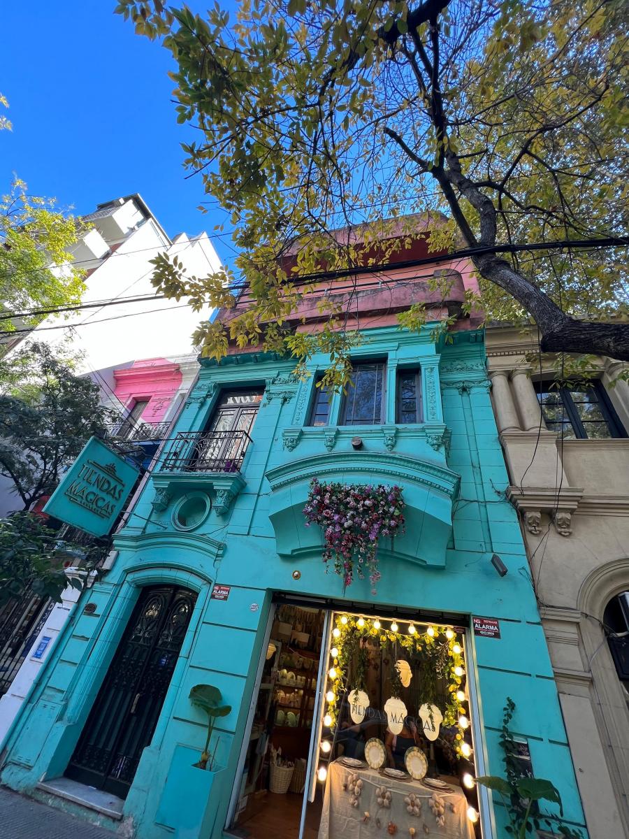 Propiedad en Argentina