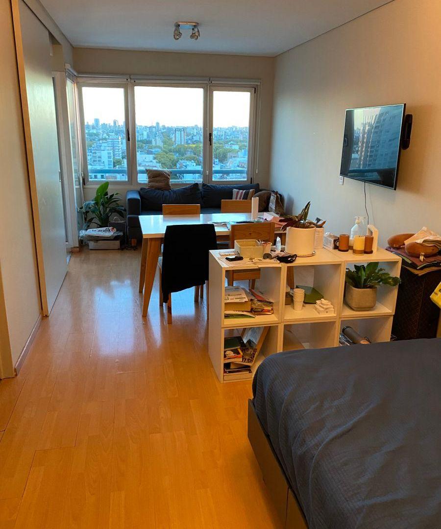Foto de Departamento de 50 m² con 1 Ambiente en Alquiler en Palermo Soho torre, imagen 5