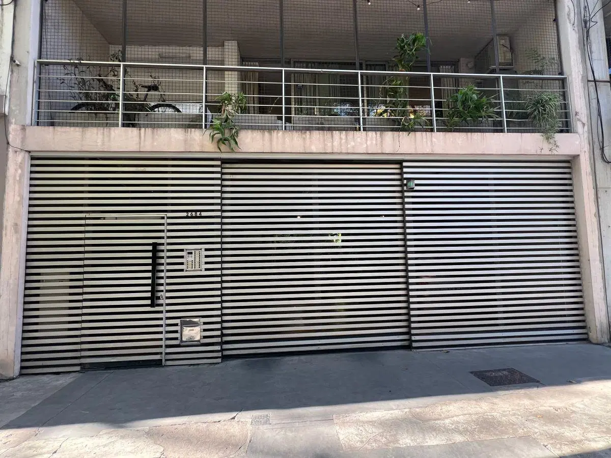 Semi piso Mono ambiente con terraza !!! Divino 2