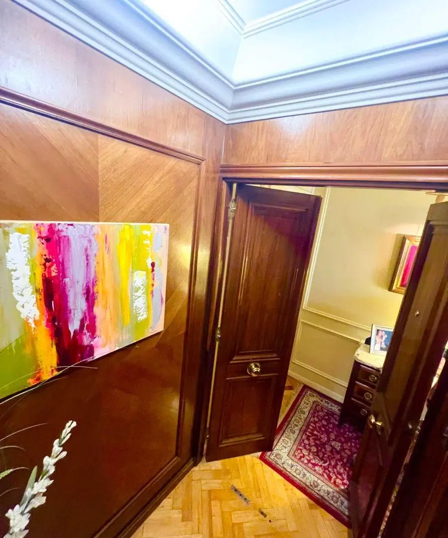 Piso de 140 m2 con 3 dormitorios en venta en Recoleta REFACCIONADO!!! 2
