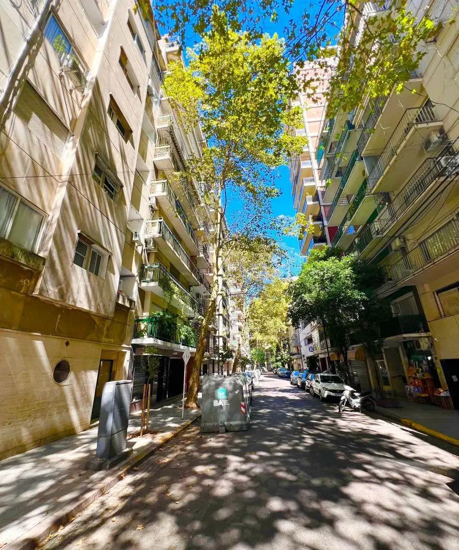 Piso de 140 m2 con 3 dormitorios en venta en Recoleta REFACCIONADO!!! 4