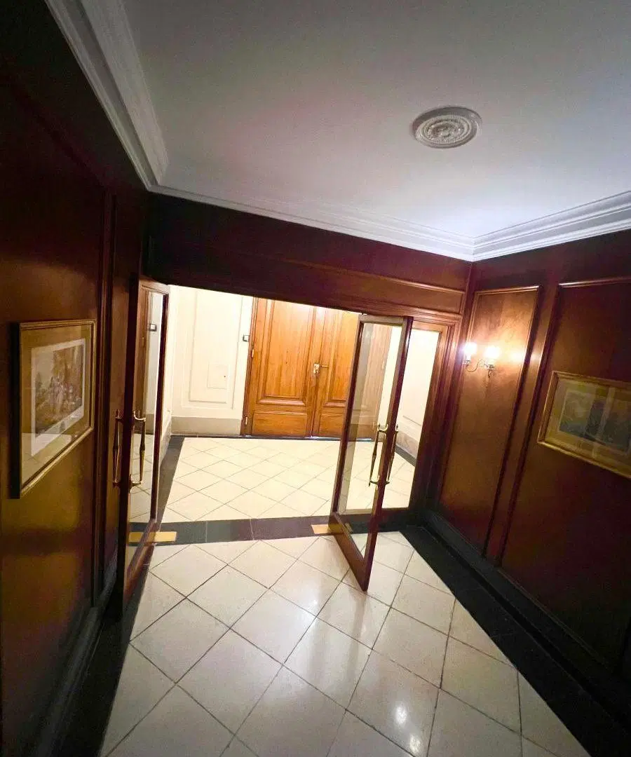 Piso de 140 m2 con 3 dormitorios en venta en Recoleta REFACCIONADO!!! 5