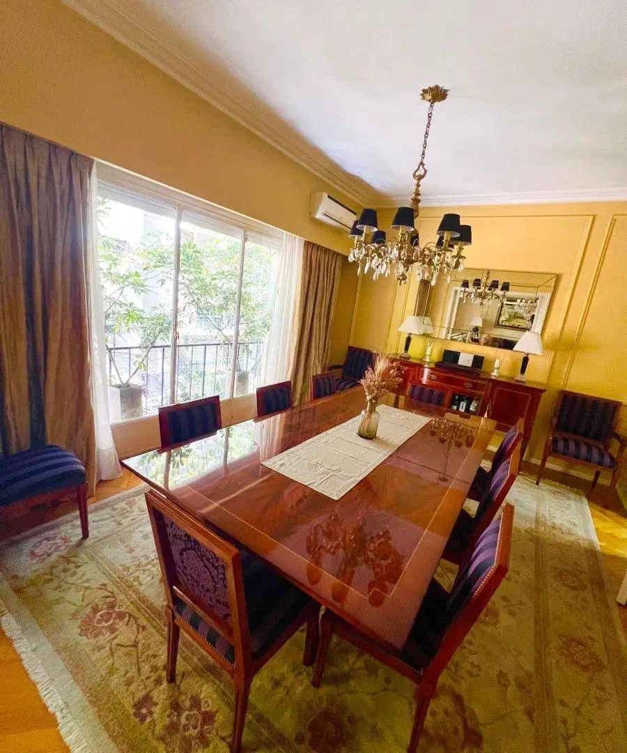 Piso de 140 m2 con 3 dormitorios en venta en Recoleta REFACCIONADO!!! 1