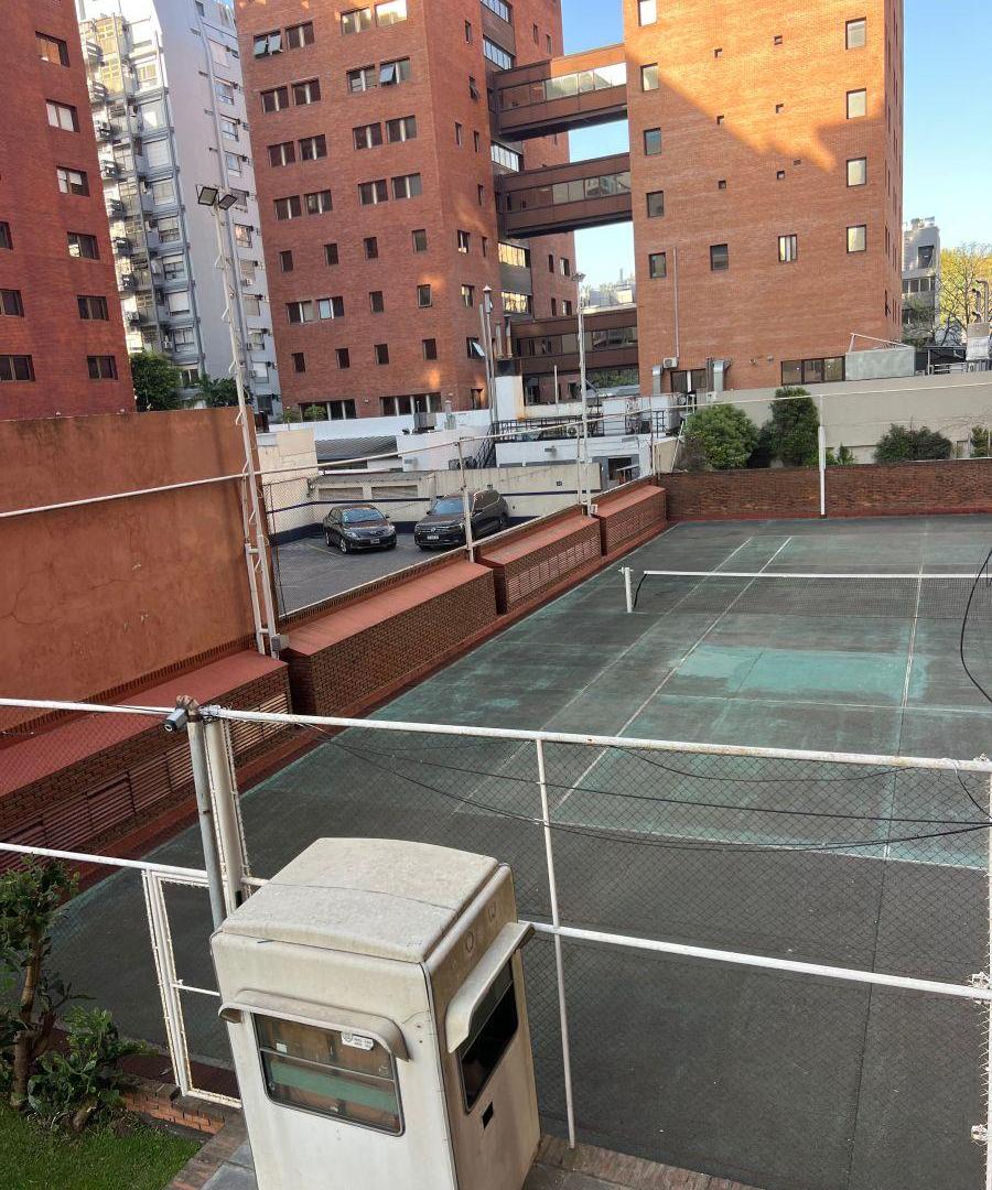 Foto de Torre con cancha de tenis y seguridad 24 hs SUM, imagen 3
