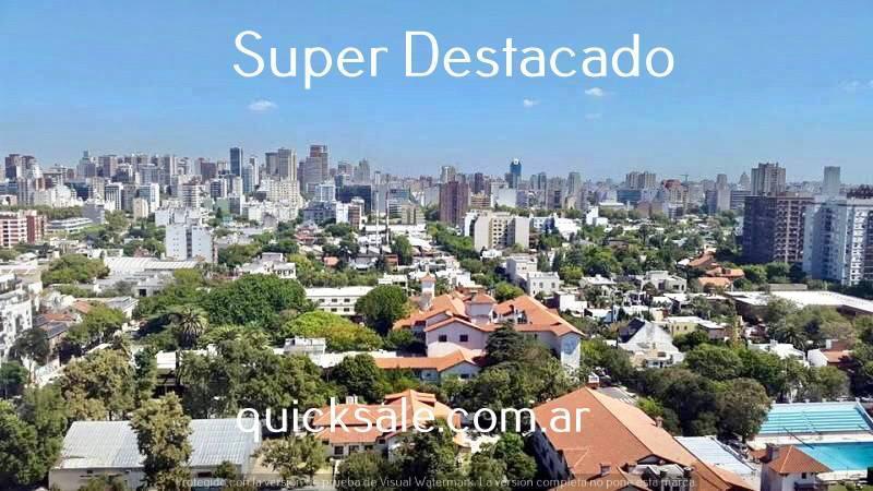Forum Alcorta 445 m² Cocheras Semipiso Premiun en Belgrano 5