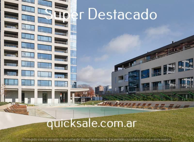 Forum Alcorta 445 m² Cocheras Semipiso Premiun en Belgrano 4
