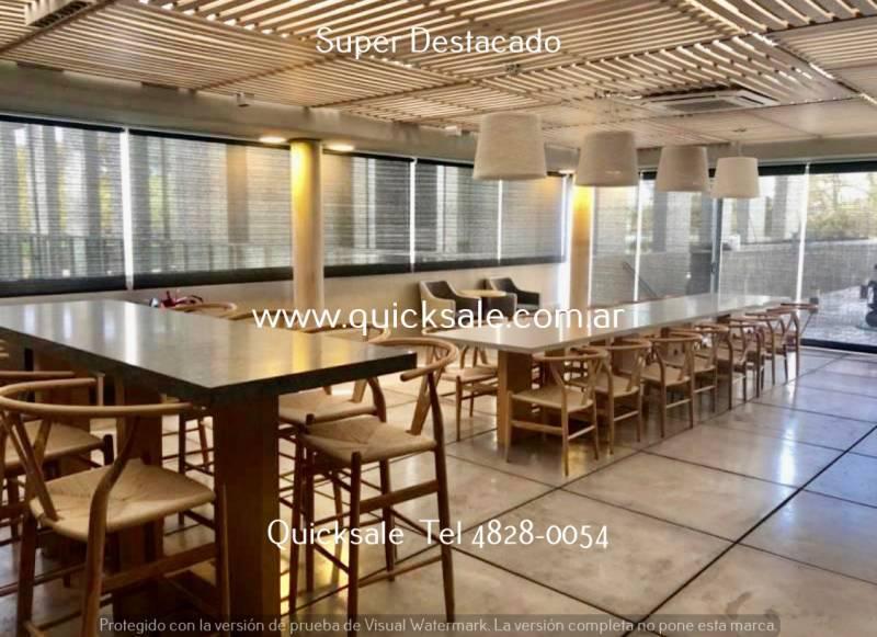 Torre Renoir 2 Semipiso Unico, Muy Pocos. 246 m² Cocheras 3