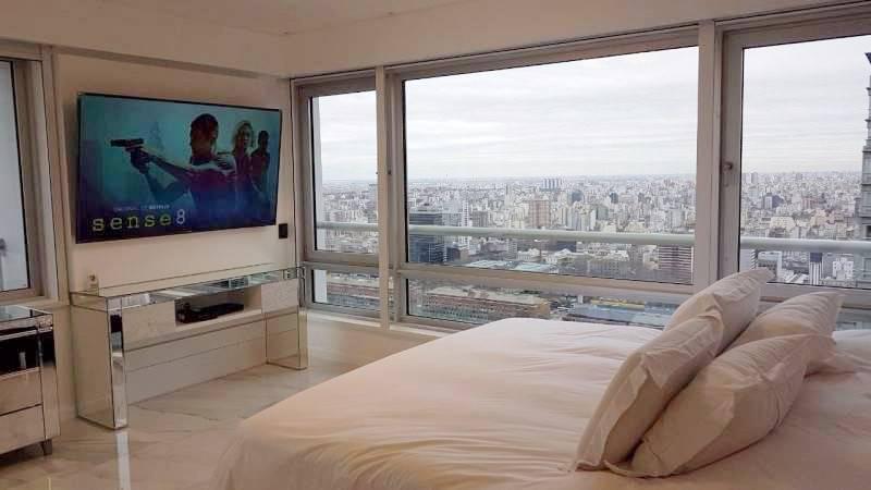 Piso en Le Parc Puerto Madero - Increible Reciclado a Nuevo! 2 Cocheras Opcionales U$s 50.000 c/u 4