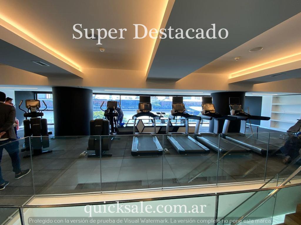Departamento - Puerto Madero 3