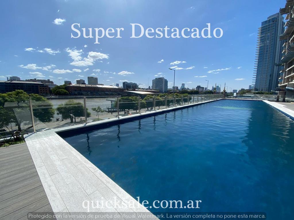 Departamento - Puerto Madero 2