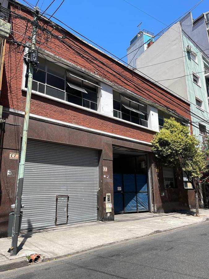 Galpón y Deposito en Venta 3