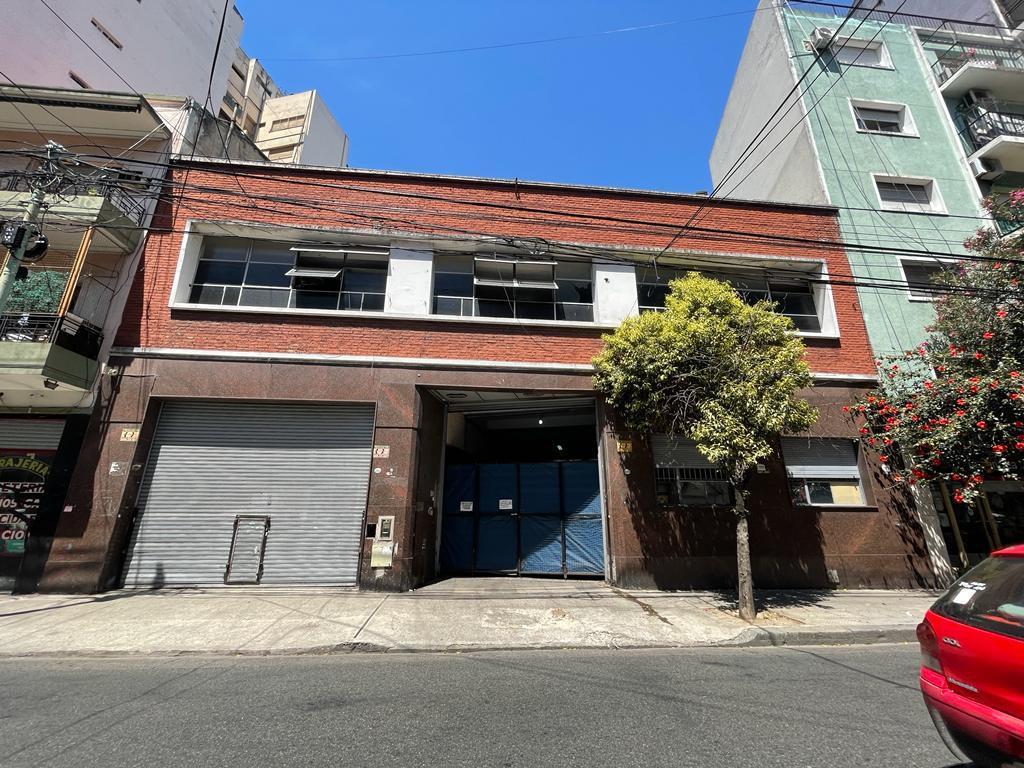Galpón y Deposito en Venta 1