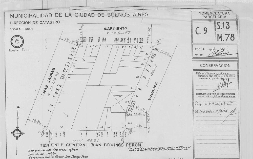 Plano 1