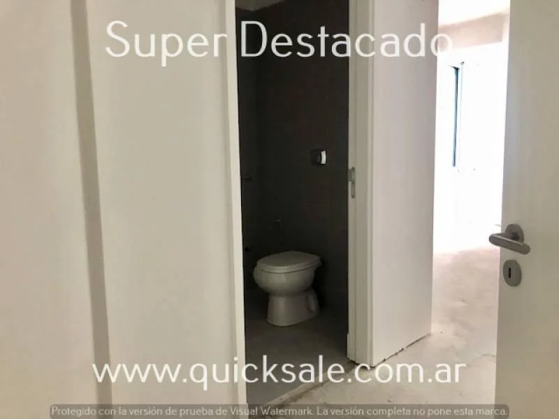 Nuevo Ingreso Torre Renoir II Unidad Sol 3 Amb Dep 1