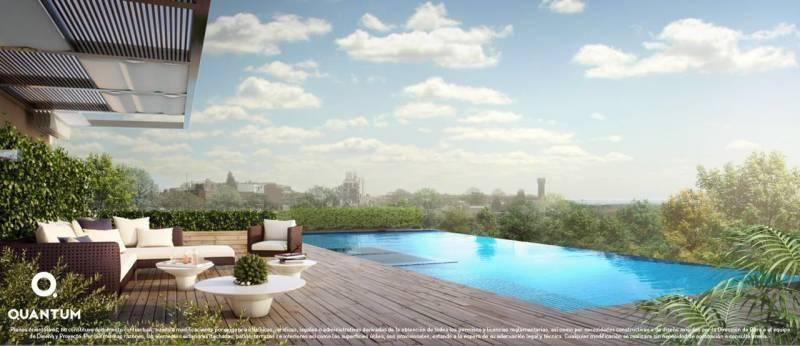 Torre Quantum Bellini Piso Alto 1
