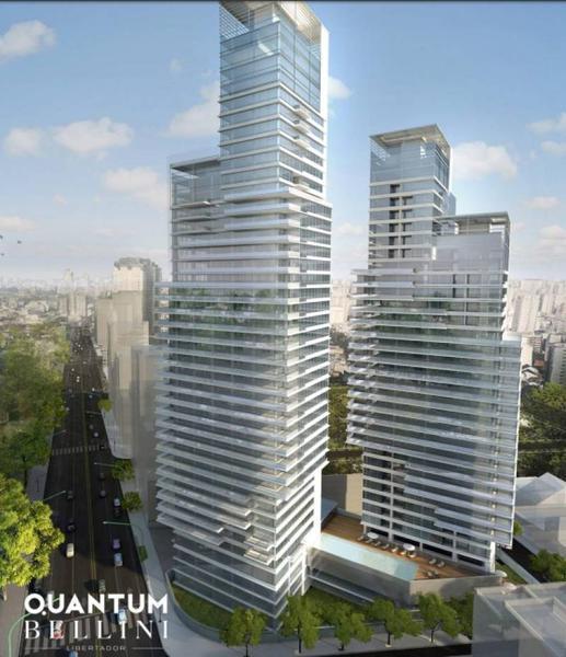 Torre Quantum Bellini Piso Alto 3