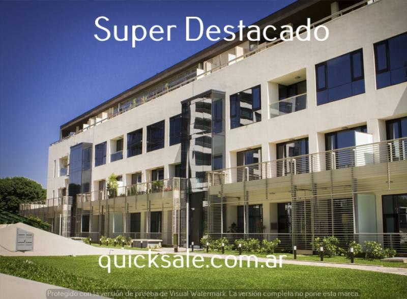 Forum Alcorta 370 m² Cocheras Semipiso Premium en Belgrano 1