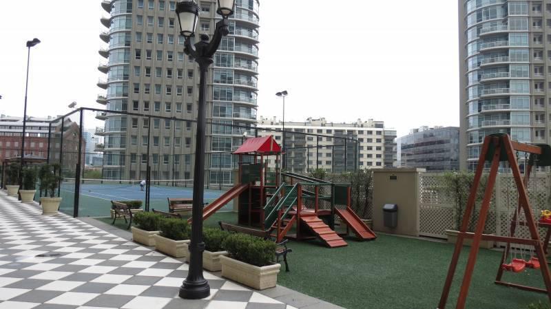 Chateau Puerto Madero 400 m² Opcionales 3 Cocheras U$s 50.000 c/u 5
