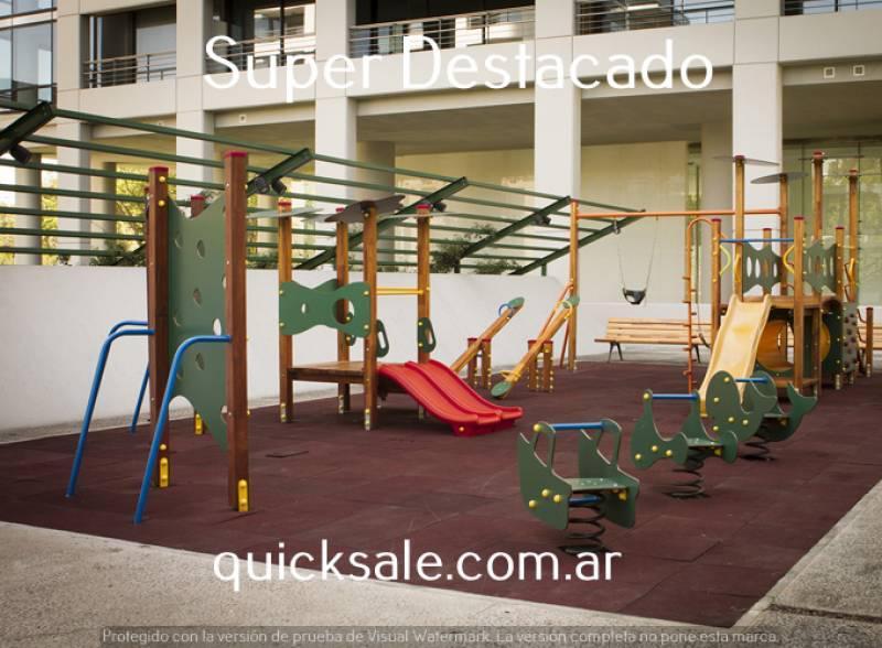 Forum Alcorta 365 m² Cocheras Semipiso Premiun en Belgrano 4