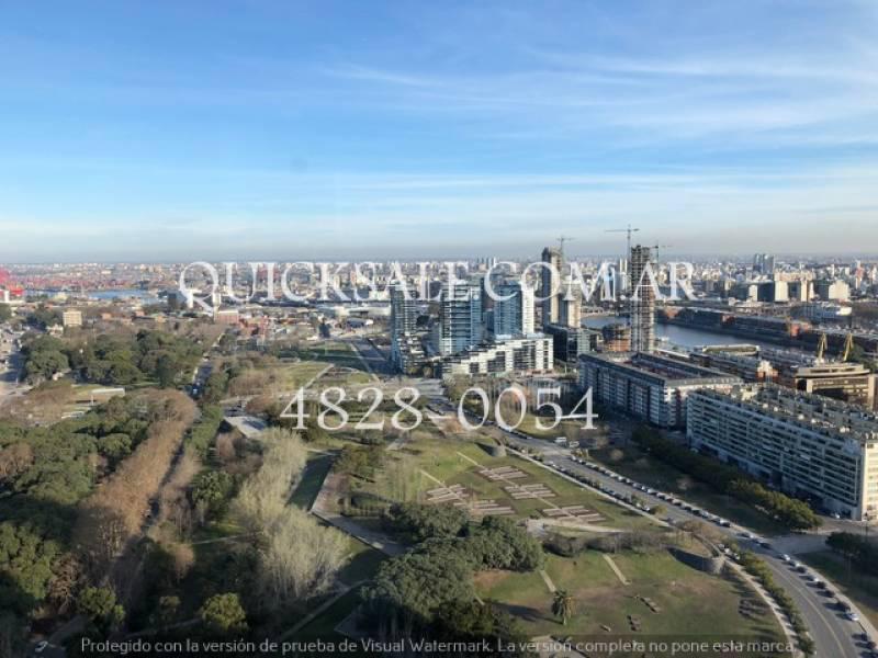 Retasado Alto Torre El Faro Puerto Madero Piso Completo Sup 330 m² 4