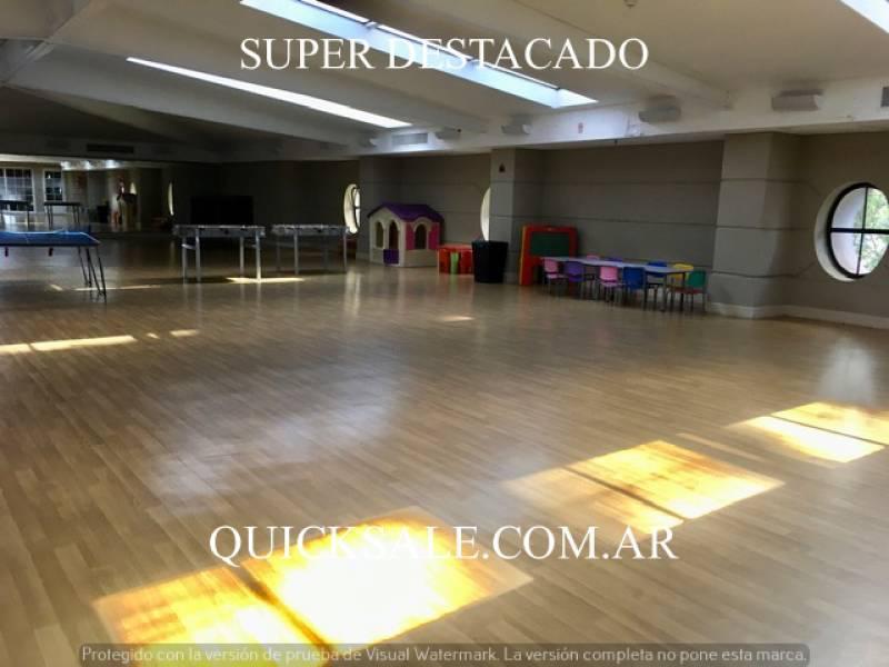 5 Amb en Chateau Libertador con Terraza Propia! 3