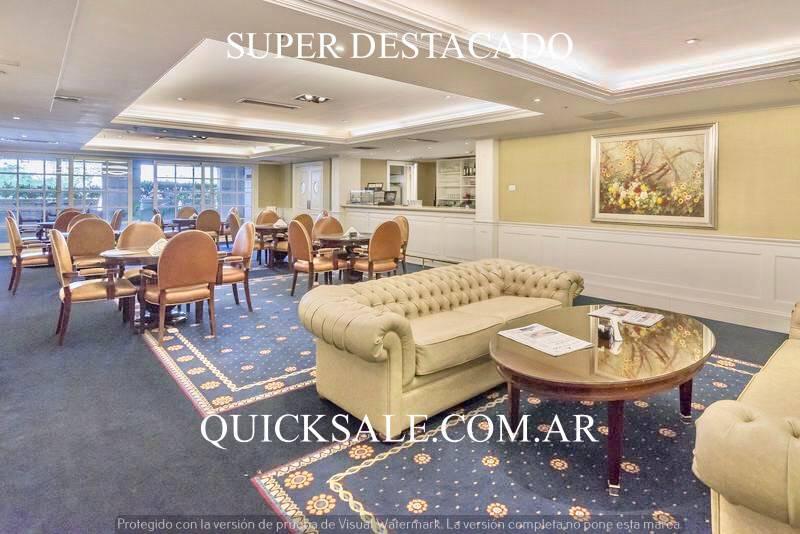 5 Amb en Chateau Libertador con Terraza Propia! 2