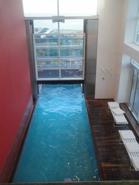 BAJO DE PRECIO Le Parc Vista al rio Unica planta 3 suite mas dependencia cocheras