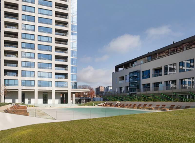 Forum Alcorta Departamento Premiun en Belgrano Opcion Cocheras U$s 50.000 c/u 4