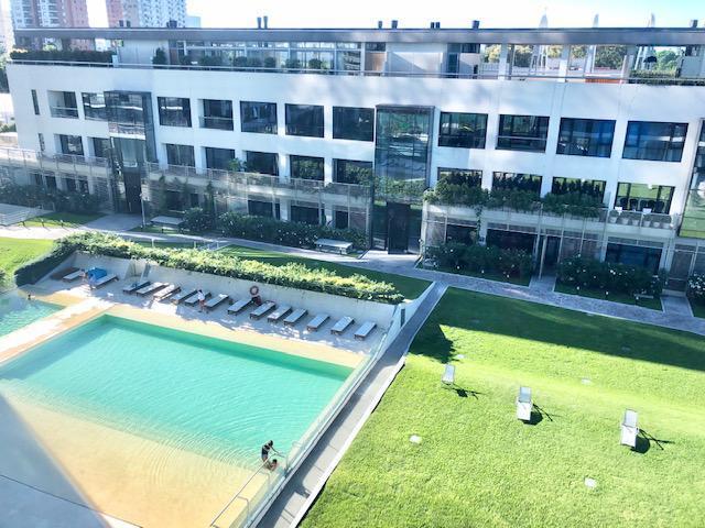 Forum Alcorta Departamento Premiun en Belgrano 2