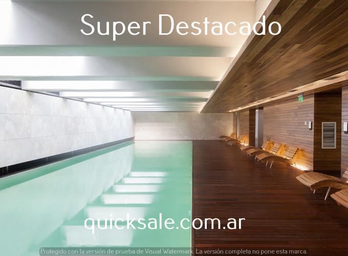 Forum Alcorta Departamento Premiun en Belgrano 3