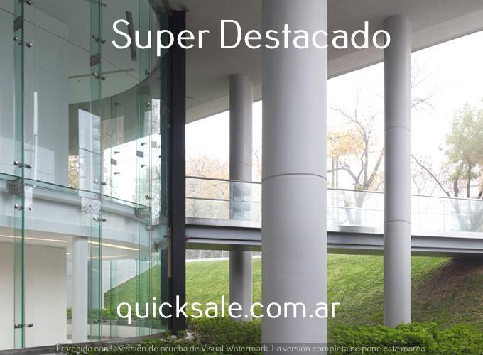 Forum Alcorta Departamento Premiun en Belgrano 5