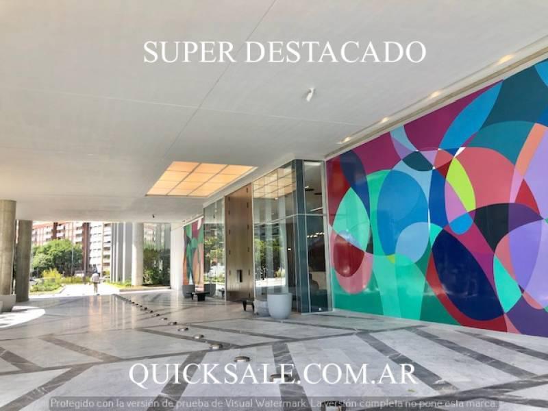 Sls Piso Alto 4 Amb + Dependencia 2