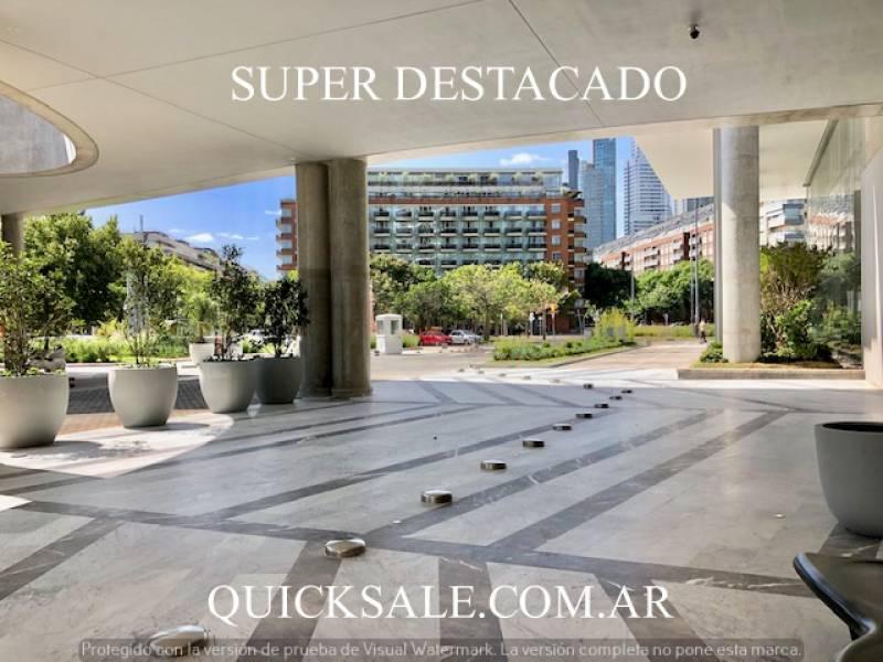 Sls Piso Alto 4 Amb + Dependencia 4