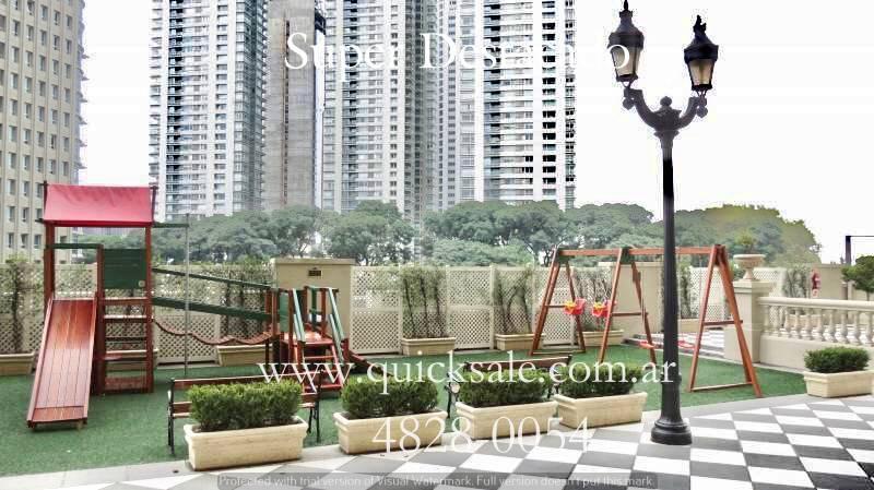 Foto de **RESERVADO ** CHATEAU Alto 4 Suite, Vista todo RIO, Verde Muy Luminoso, imagen 2