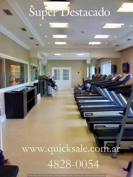 Foto de **RESERVADO ** CHATEAU Alto 4 Suite, Vista todo RIO, Verde Muy Luminoso, imagen 4