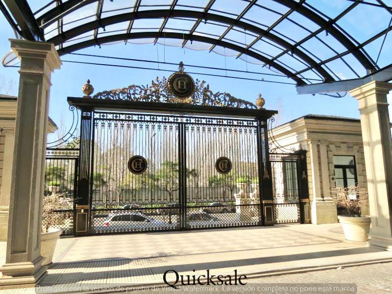 Chateau Puerto Madero 1