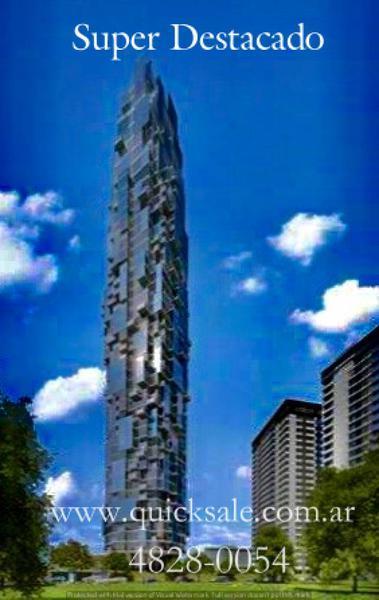 Retasado Bajo 35% Puerto Madero Harbour Tower Sup 275 m² 3 Suites Dependencia 5